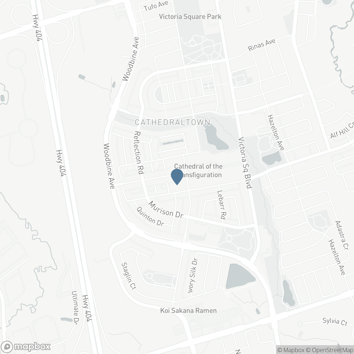 PH6 - 101 CATHEDRAL HIGH STREET, Markham, Ontario L6C 0P1